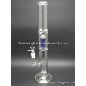 Wholesale Big Size Glass Water Pipe with 8 Arm Perc